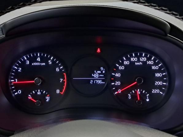 Kia Picanto III с пробегом 2020 года, цена 1 249 000 рублей, 21600 км, хэтчбек, Автокод Объявления