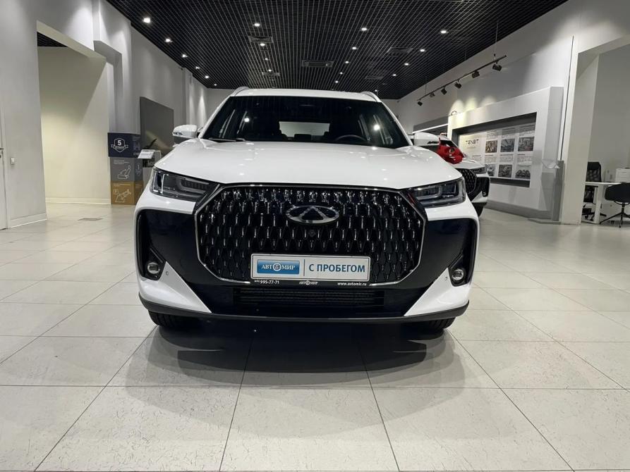 Chery Tiggo 7L I Москва  - изображение 2