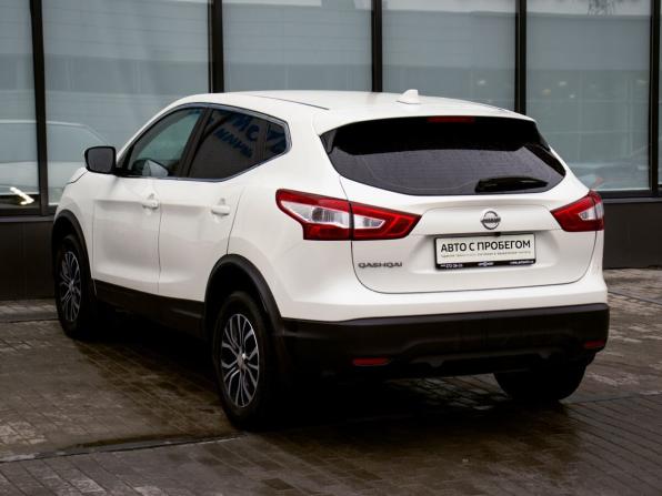 Nissan Qashqai II Рестайлинг с пробегом 2017 года, цена 1 535 000 рублей, 84689 км, внедорожник, Автокод Объявления