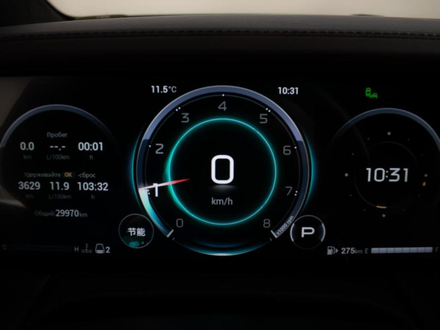 GAC Trumpchi M8 II Москва  - изображение 14