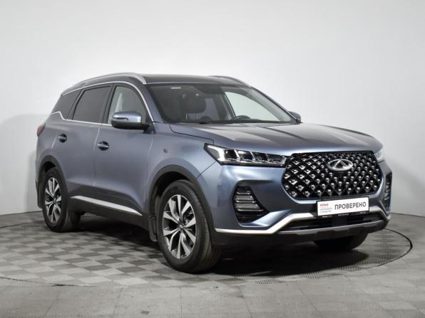 Chery Tiggo 7 Pro I с пробегом 2021 года, цена 1 399 000 рублей, 106286 км, внедорожник, Автокод Объявления
