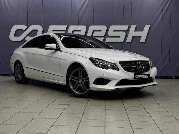Mercedes-Benz E-Класс IV (W212 S212 C207) Рестайлинг с пробегом 2013 года, цена 1 979 000 рублей, 156000 км, купе-хардтоп, Автокод Объявления