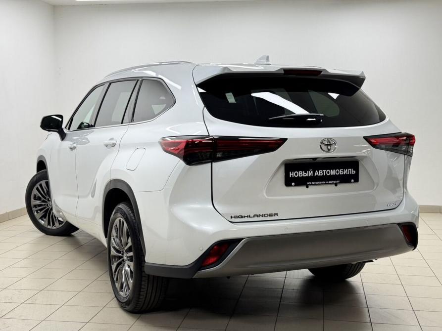 Toyota Highlander IV (XU70) Вологда  - изображение 4