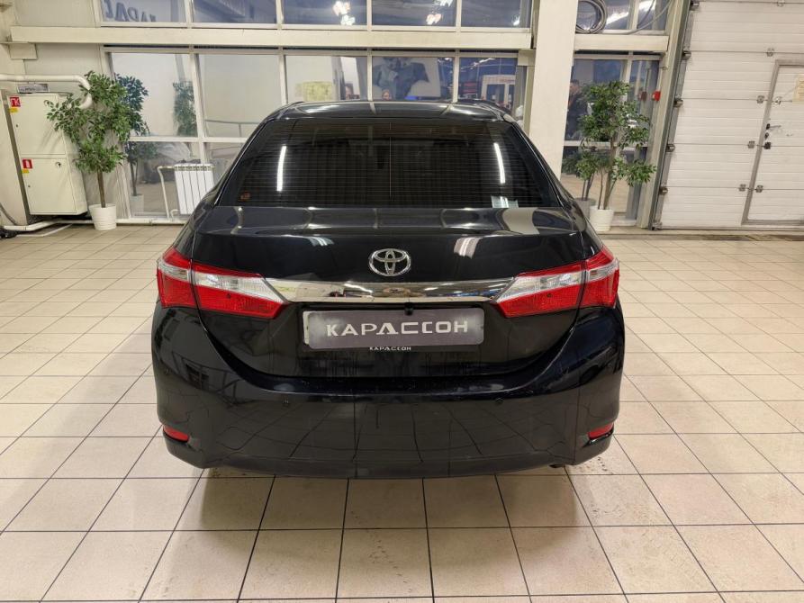 Toyota Corolla XI (E160 E170 E180) Волгоград  - изображение 4