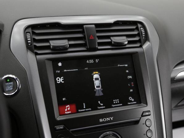 Ford Mondeo V с пробегом 2018 года, цена 1 149 000 рублей, 89160 км, седан, Автокод Объявления