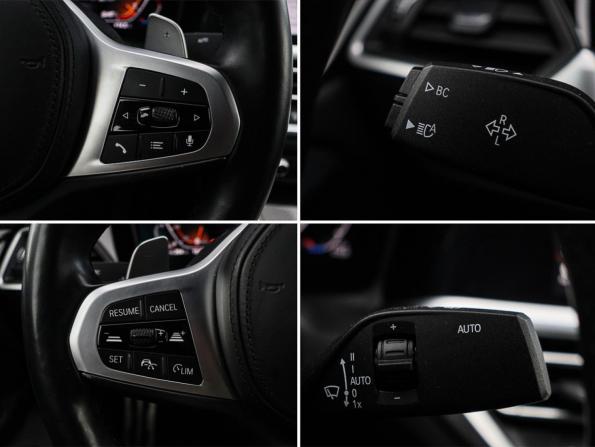 BMW 4 серии G22 G23 G26 с пробегом 2022 года, цена 4 900 000 рублей, 87216 км, лифтбек, Автокод Объявления