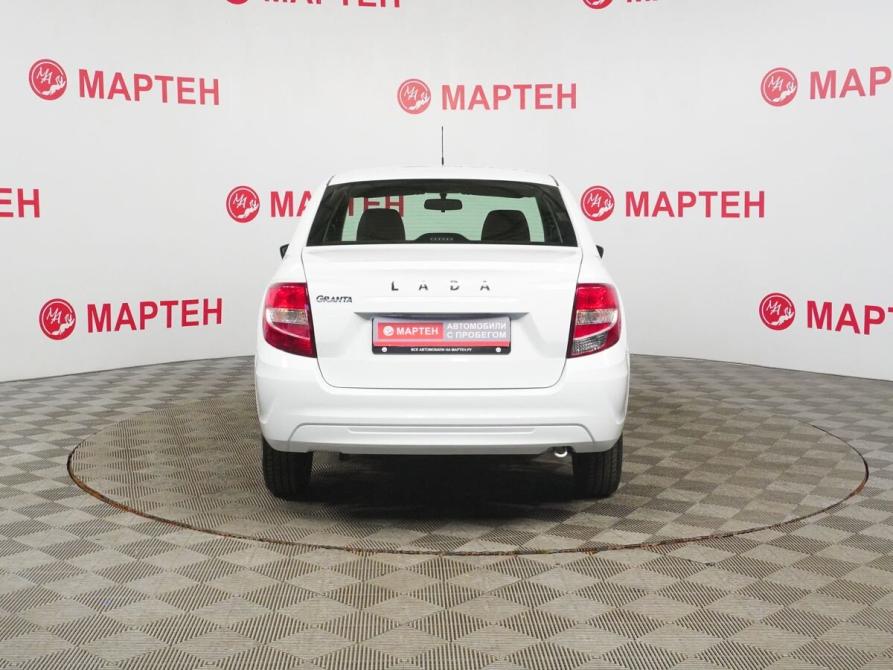 Lada (ВАЗ) Granta I Рестайлинг Вологда  - изображение 6