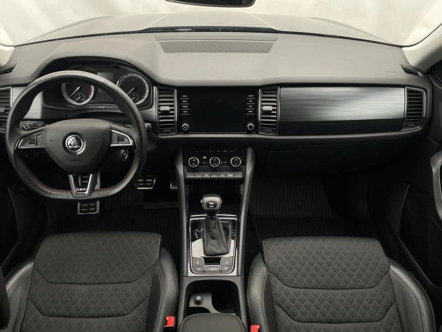 Skoda Kodiaq I Москва  - изображение 13
