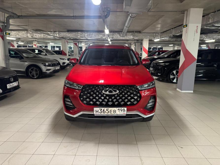 Chery Tiggo 7 Pro I Санкт-Петербург  - изображение 7