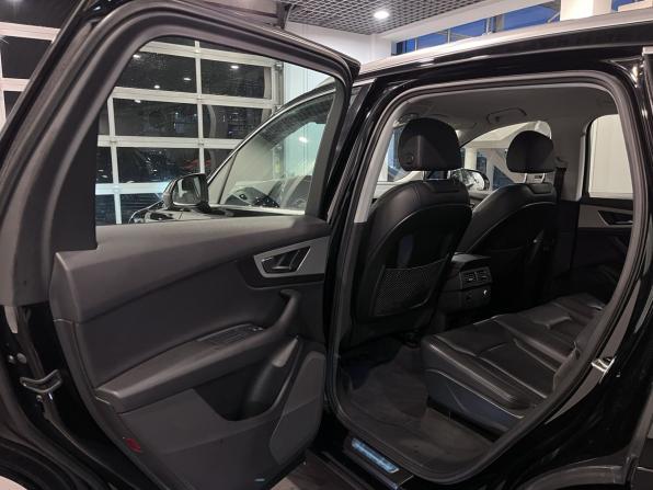 Audi Q7 II (4M) с пробегом 2018 года, цена 4 945 000 рублей, 99947 км, внедорожник, Автокод Объявления