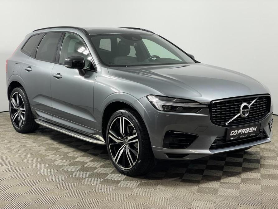 Volvo XC60 II Казань  - изображение 1