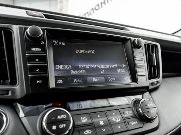 Toyota RAV4 IV (XA40) Рестайлинг с пробегом 2017 года, цена 2 335 000 рублей, 98204 км, внедорожник, Автокод Объявления