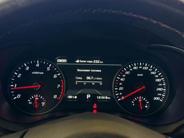 Kia Stinger I с пробегом 2019 года, цена 2 337 000 рублей, 131918 км, лифтбек, Автокод Объявления