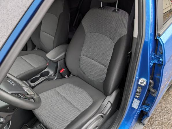 Hyundai Creta I Рестайлинг с пробегом 2020 года, цена 1 820 000 рублей, 60078 км, внедорожник, Автокод Объявления