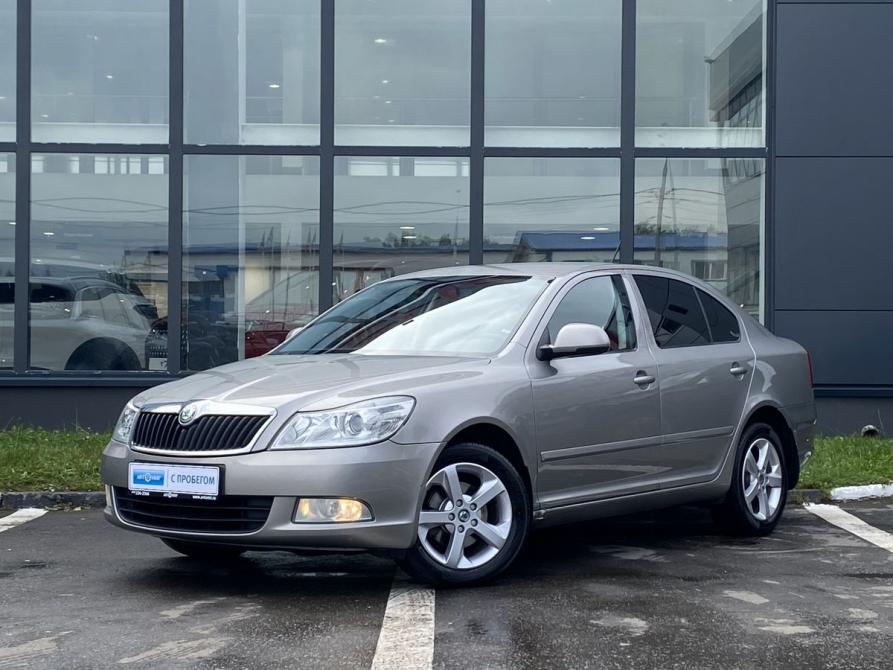 Skoda Octavia II (A5) Рестайлинг Москва  - изображение 1