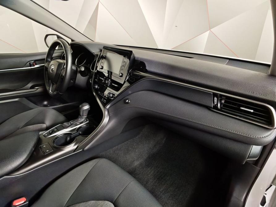 Toyota Camry VIII (XV70) Рестайлинг Москва  - изображение 13