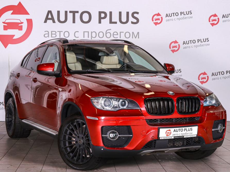 BMW X6 I (E71) Минеральные Воды  - изображение 1