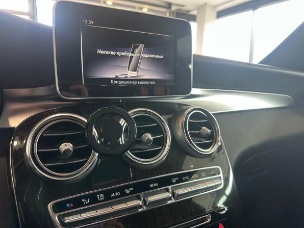 Mercedes-Benz GLC Coupe I (C253) с пробегом 2019 года, цена 3 300 000 рублей, 159010 км, внедорожник, Автокод Объявления