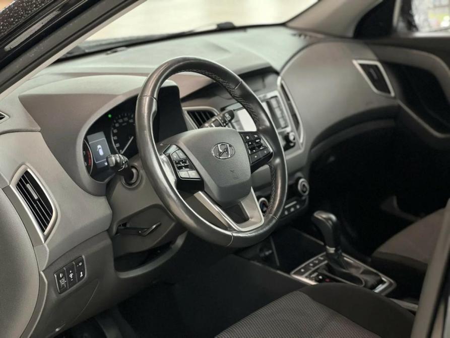 Hyundai Creta I Рестайлинг Екатеринбург  - изображение 11