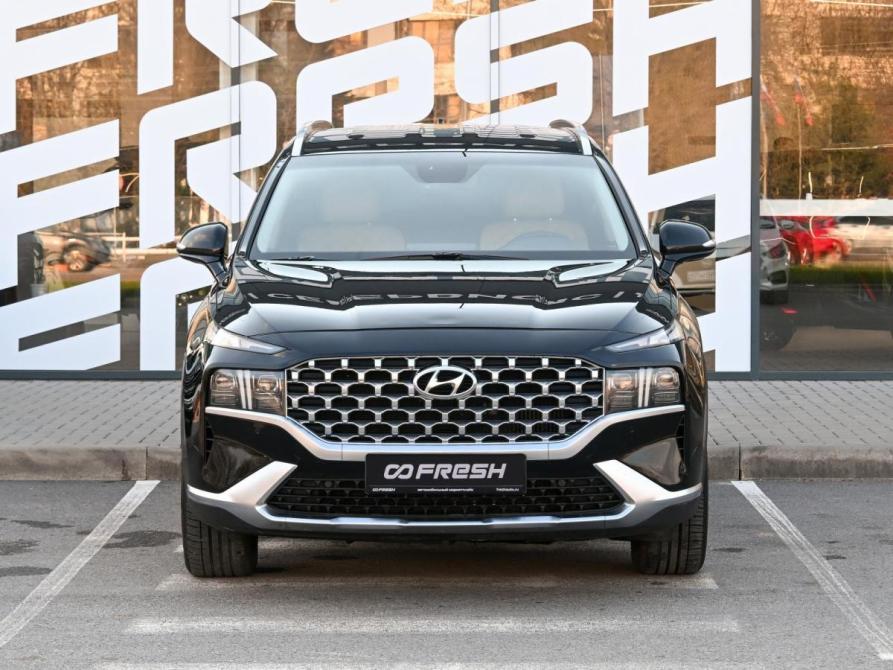 Hyundai Santa Fe IV Рестайлинг Волгоград  - изображение 3