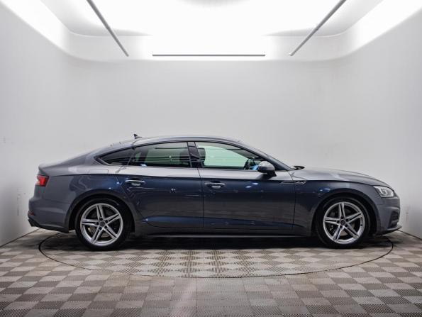 Audi A5 II (F5) с пробегом 2017 года, цена 2 740 000 рублей, 176637 км, лифтбек, Автокод Объявления