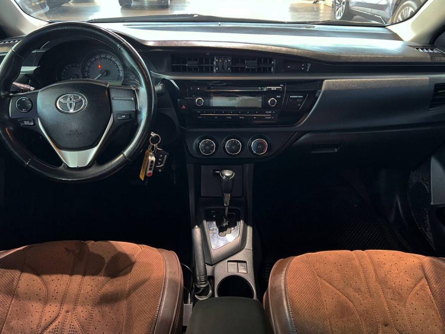 Toyota Corolla XI (E160 E170 E180) Оренбург  - изображение 15