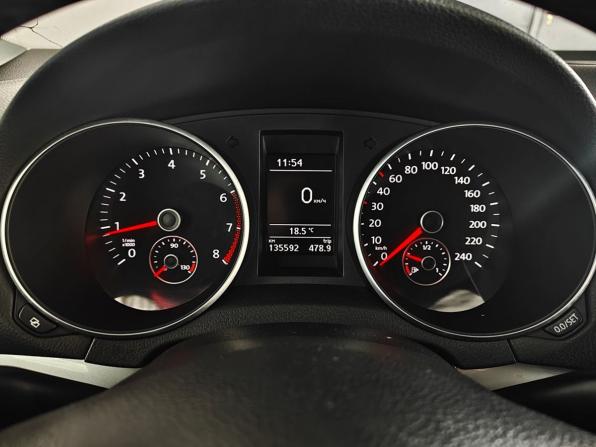 Volkswagen Golf VI с пробегом 2011 года, цена 845 000 рублей, 135530 км, хэтчбек, Автокод Объявления