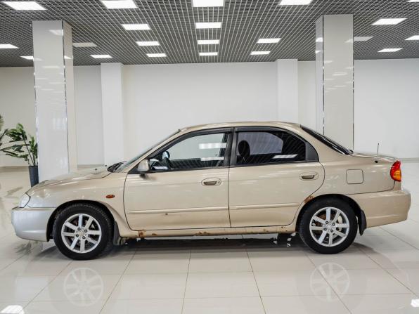 Kia Spectra I Рестайлинг 2 с пробегом 2007 года, цена 206 000 рублей, 359704 км, седан, Автокод Объявления