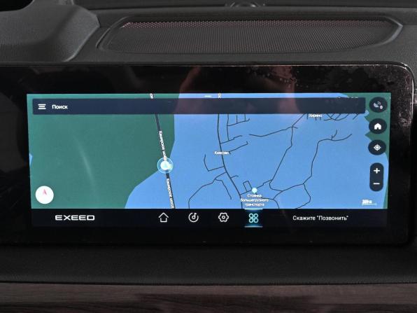 Exeed VX I с пробегом 2023 года, цена 3 139 000 рублей, 60292 км, внедорожник, Автокод Объявления