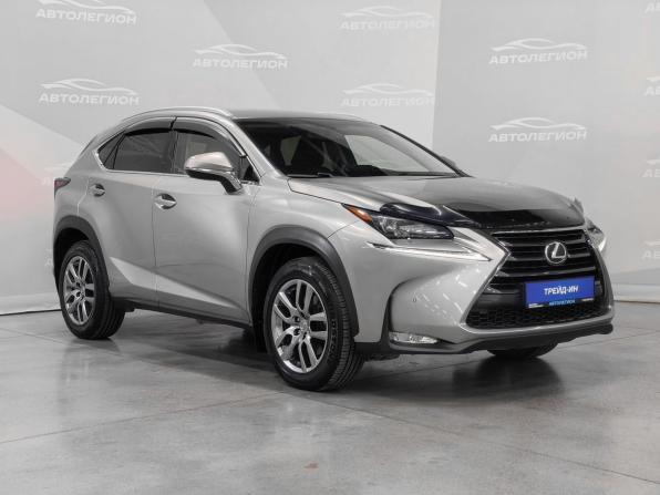 Lexus NX I с пробегом 2015 года, цена 3 400 000 рублей, 100247 км, внедорожник, Автокод Объявления