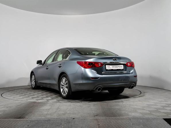 Infiniti Q50 I с пробегом 2015 года, цена 1 530 000 рублей, 187653 км, седан, Автокод Объявления
