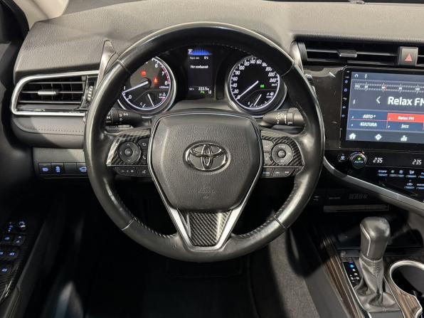 Toyota Camry VIII (XV70) с пробегом 2019 года, цена 2 949 800 рублей, 100000 км, седан, Автокод Объявления