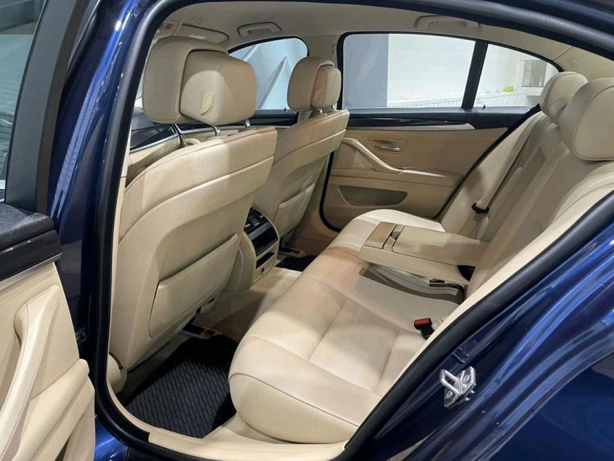 BMW 5 серии VI (F10/F11/F07) Пермь  - изображение 11