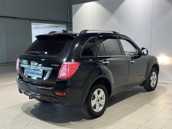 Lifan X60 I с пробегом 2015 года, цена 660 000 рублей, 80001 км, внедорожник, Автокод Объявления