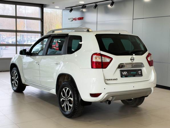 Nissan Terrano III (D10) с пробегом 2014 года, цена 897 000 рублей, 177085 км, внедорожник, Автокод Объявления