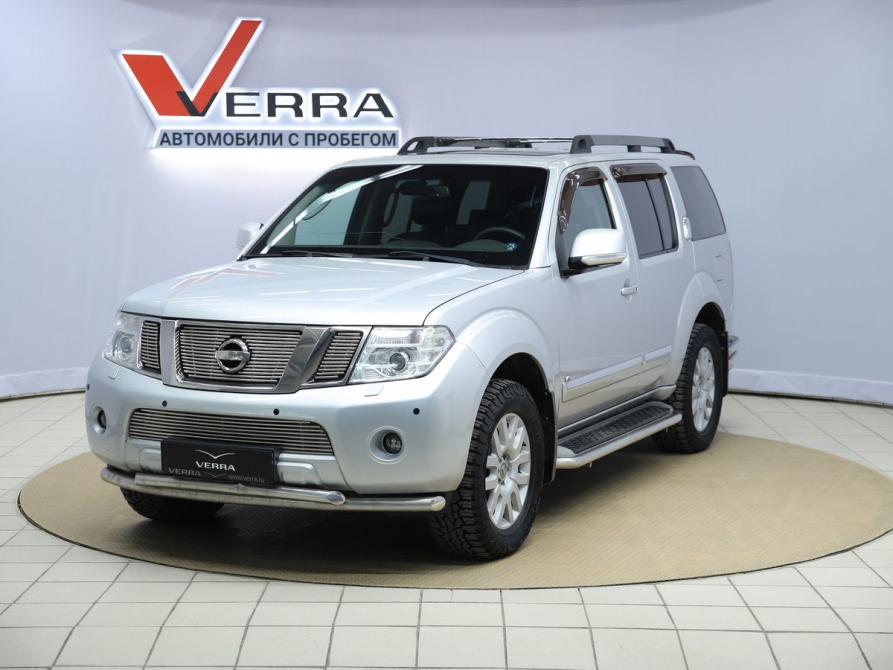 Nissan Pathfinder III Рестайлинг Уфа  - изображение 1