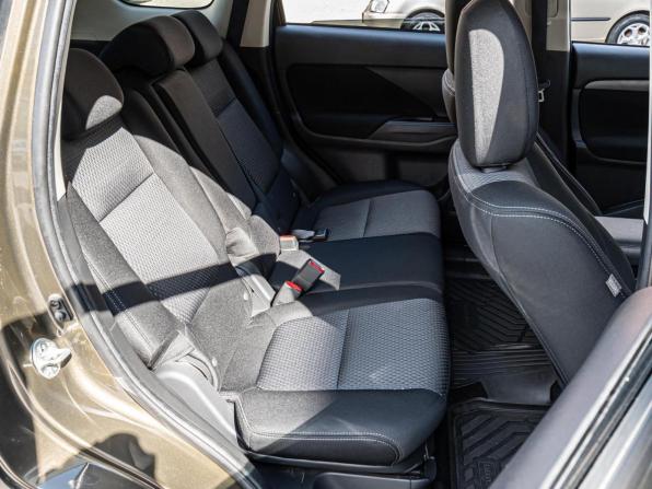 Mitsubishi Outlander III Рестайлинг 3 с пробегом 2018 года, цена 2 180 000 рублей, 110465 км, внедорожник, Автокод Объявления