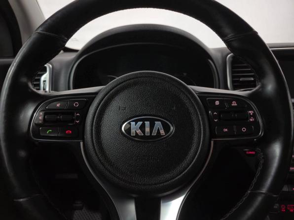 Kia Sportage IV с пробегом 2016 года, цена 1 800 000 рублей, 135660 км, внедорожник, Автокод Объявления