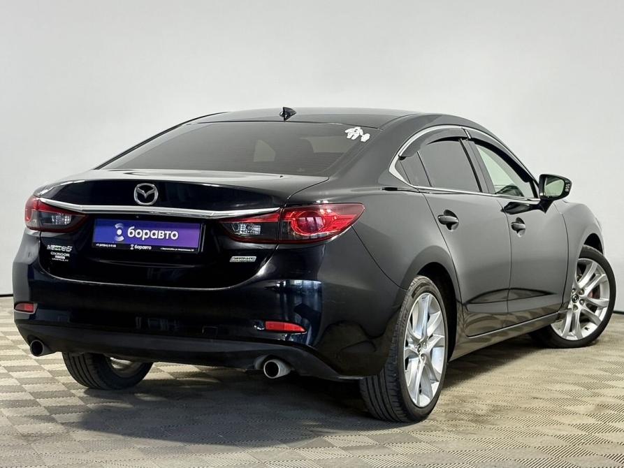 Mazda 6 III (GJ) Борисоглебск  - изображение 5