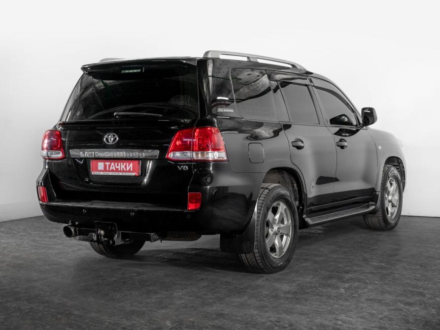 Toyota Land Cruiser 200 Series Иркутск  - изображение 3