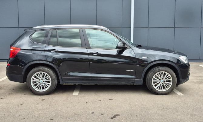BMW X3 II (F25) Рестайлинг с пробегом 2014 года, цена 1 909 000 рублей, 151000 км, внедорожник, Автокод Объявления