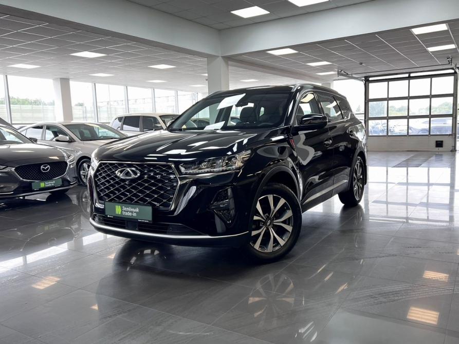 Chery Tiggo 7 Pro Max I Тверь  - изображение 1