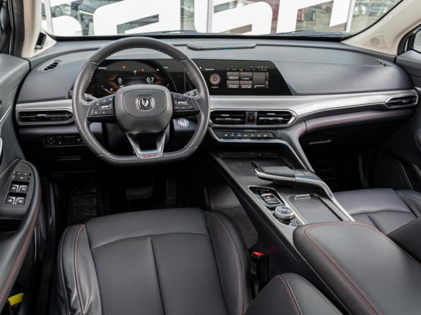 Changan UNI-T I с пробегом 2021 года, цена 2 140 000 рублей, 96451 км, внедорожник, Автокод Объявления