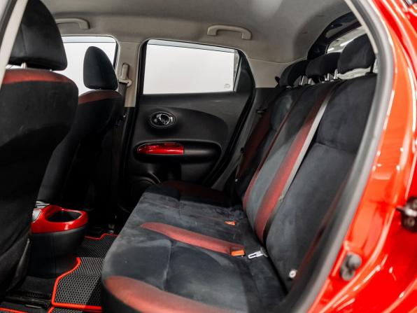 Nissan Juke I с пробегом 2013 года, цена 925 000 рублей, 168406 км, внедорожник, Автокод Объявления