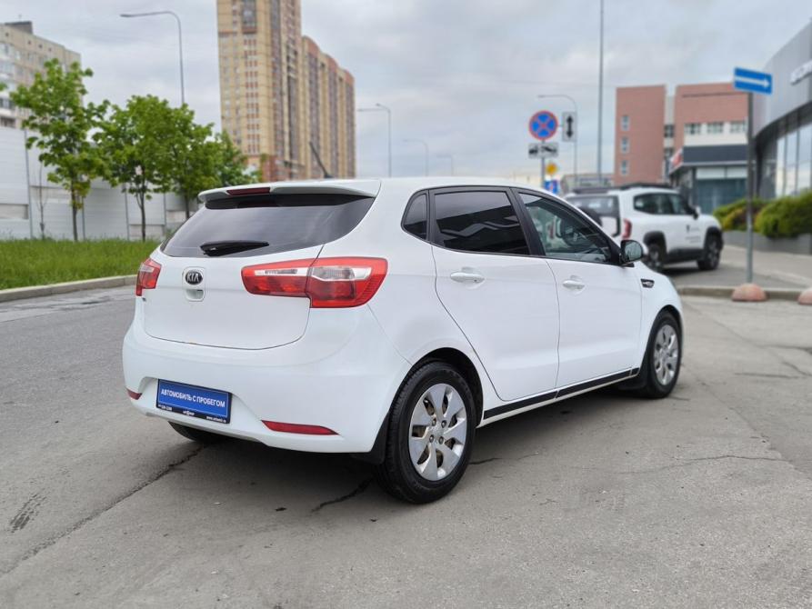 Kia Rio III Санкт-Петербург  - изображение 4