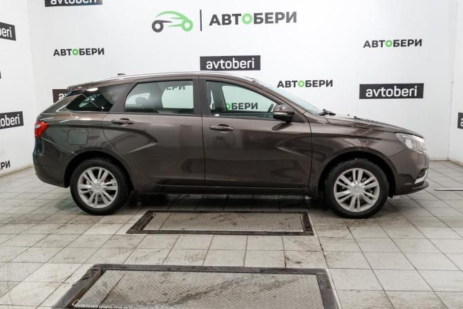Lada (ВАЗ) Vesta I с пробегом 2019 года, цена 798 000 рублей, 150250 км, универсал, Автокод Объявления