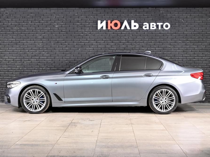 BMW 5 серии VII (G30/G31/G38) Екатеринбург  - изображение 8