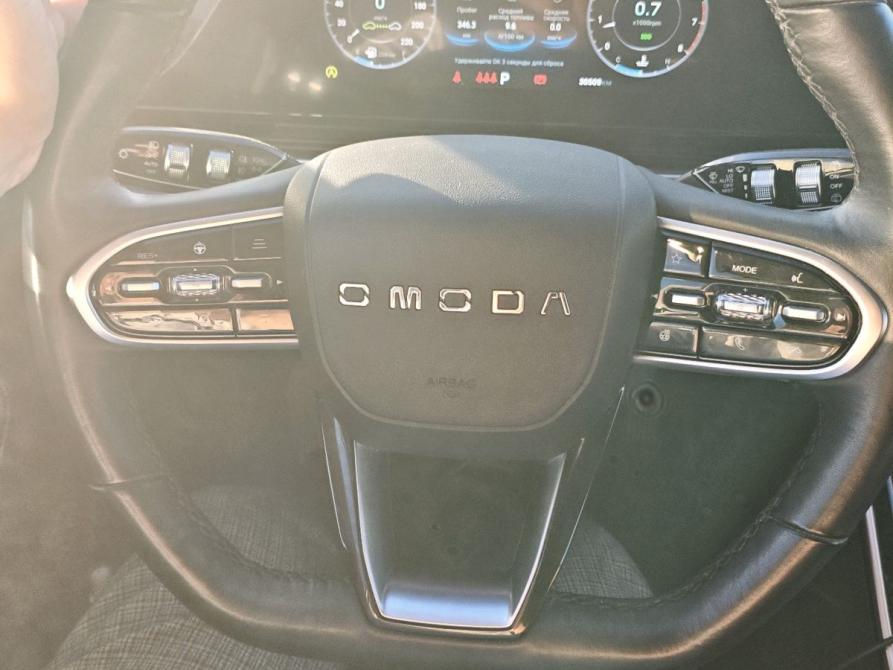 Omoda C5 I Пермь  - изображение 8
