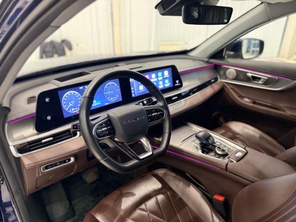 Chery Tiggo 8 Pro Plug-in Hybrid с пробегом 2023 года, цена 2 457 500 рублей, 53319 км, внедорожник, Автокод Объявления