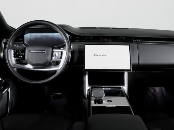 Land Rover Range Rover V с пробегом 2024 года, цена 20 592 000 рублей, 4893 км, внедорожник, Автокод Объявления